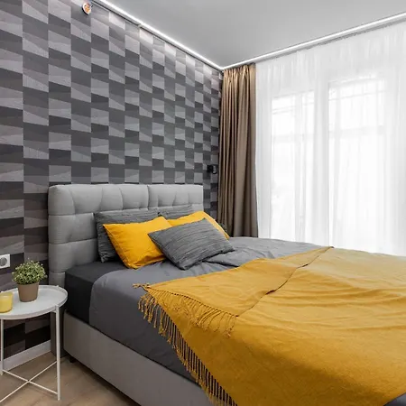 Appart hôtel K46 Budapest