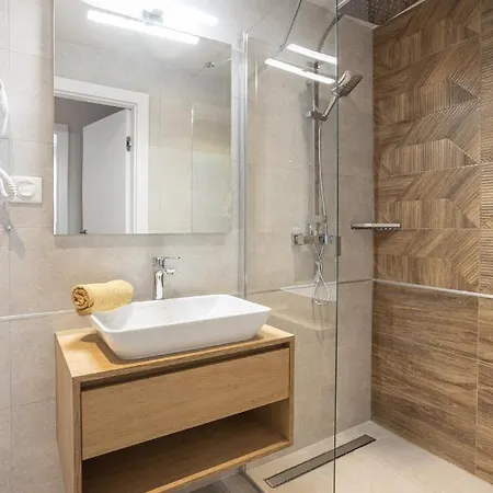 Appart hôtel K46 Budapest