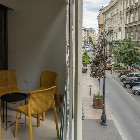 Appart hôtel K46 Budapest