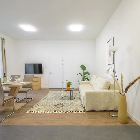 Apartment Millenium Spa-heroes Budapest
