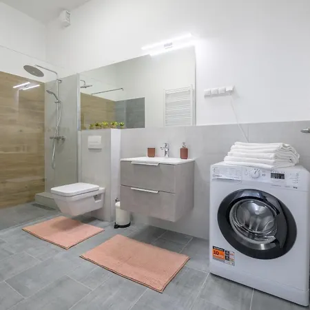 Apartment Millenium Spa-heroes Budapest