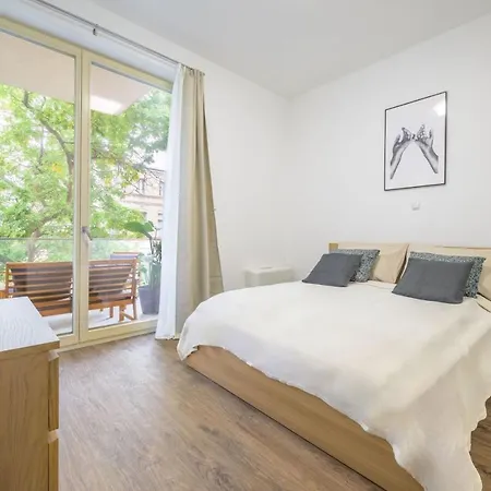 Appartement Millenium Spa-heroes Budapest