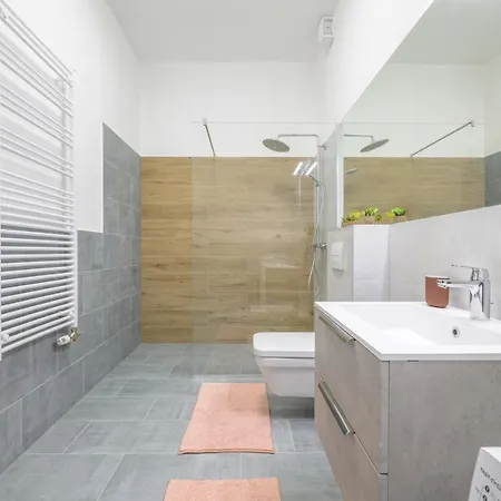 Appartement Millenium Spa-heroes Budapest
