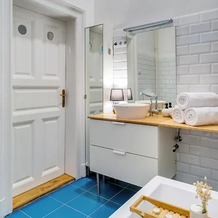 Apartment Szondi Budapest