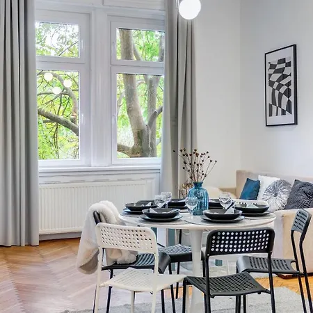Apartment Szondi