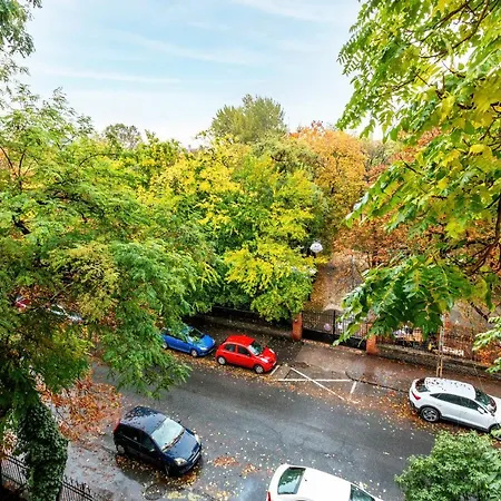 Apartmán Szondi Budapešť