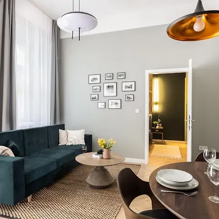 Apartment P431 Elitehost Luxury Budapest