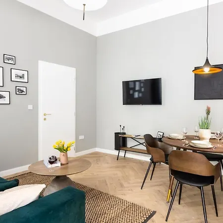 P431 Elitehost Luxury Apartmán Budapešť