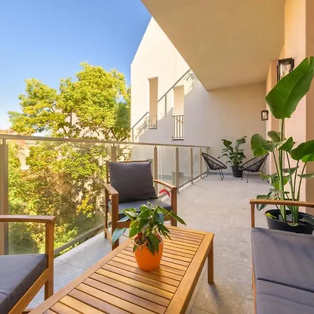Millenium Island Apartment Budapest