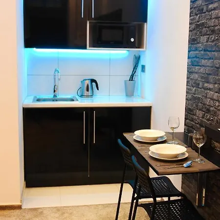 Downtown Apartment *