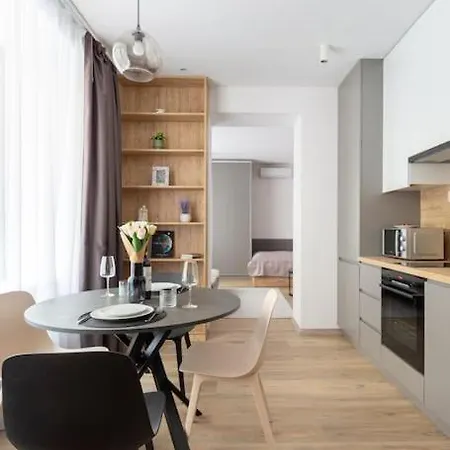 Apartment Real Gem At The Opera House