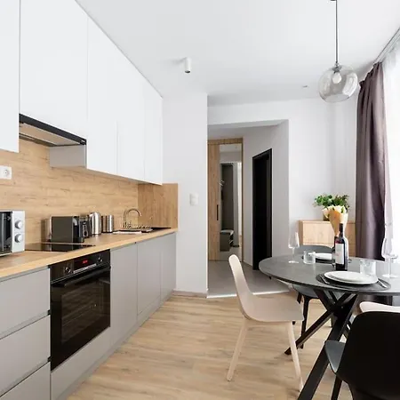 Apartment Real Gem At The Opera House