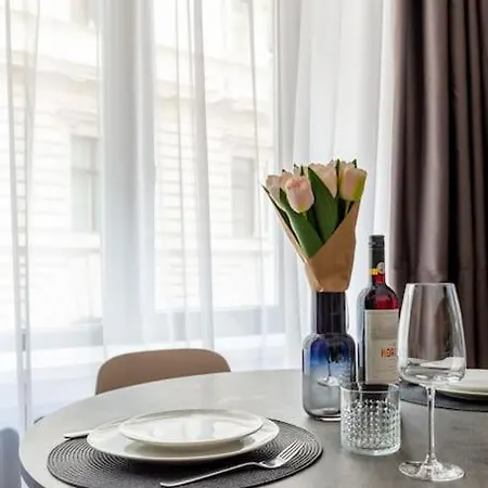 Apartment Real Gem At The Opera House Budapest