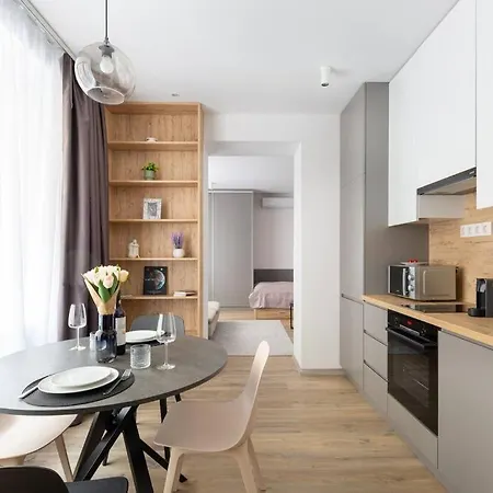 Real Gem At The Opera House Apartment Budapest