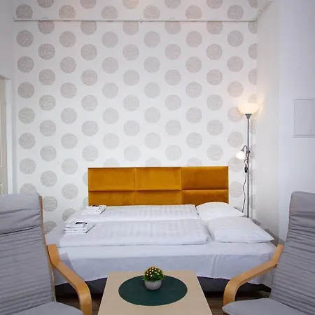 Appartamento Eoetvoes Residence Budapest