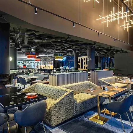 Ibis Stadium 布达佩斯