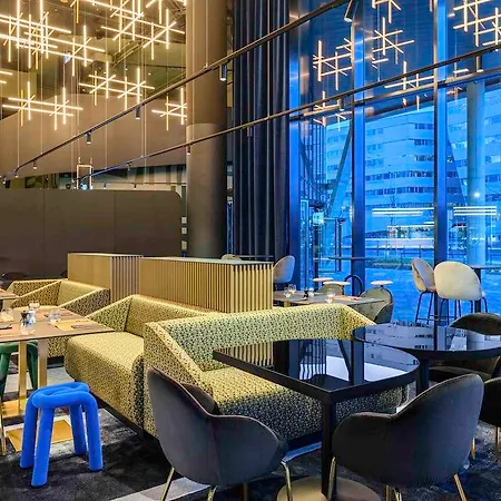 酒店 Ibis Stadium 布达佩斯