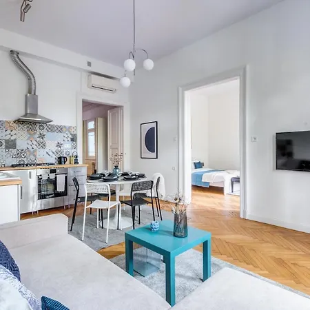 Apartment Szondi Budapest
