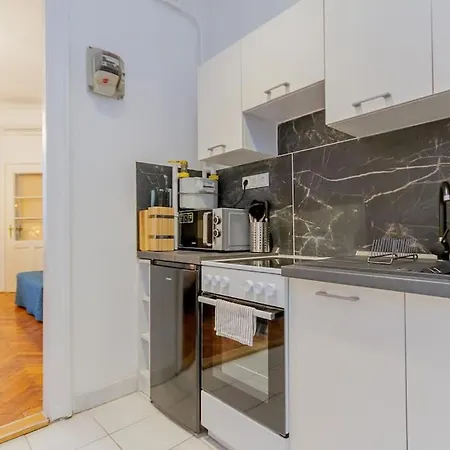 Apartment Bright-nest Downtown Terrace Nw *