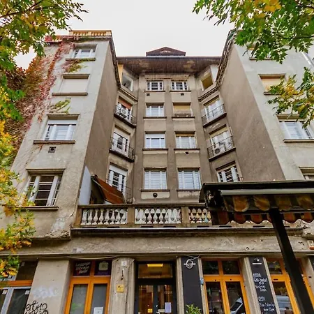 Bright-nest Downtown Terrace Nw * Budapest
