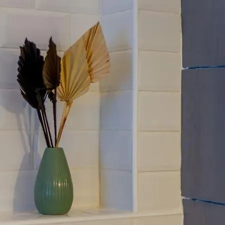 Bright-nest Downtown Terrace Nw Apartment Budapest