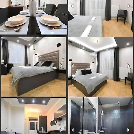 Apartment Super Cosy 2br Near Newyork Cafe W/balcony *