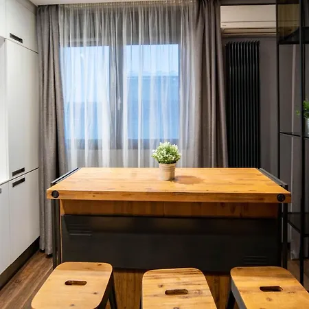Apartment Riverside Luxury Panorama - Smarttv, Fastwifi