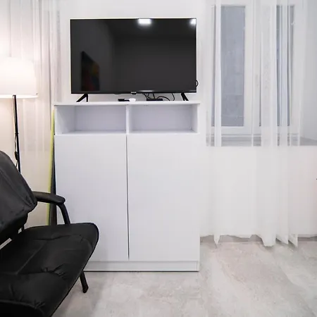 Apartmán Free Parking Basilica Leo's - Ac, Wi-fi, Smart Tv