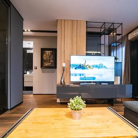 Riverside Luxury Panorama - Smarttv, Fastwifi *