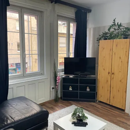 Apartment Lovely On Raday Corso Budapest