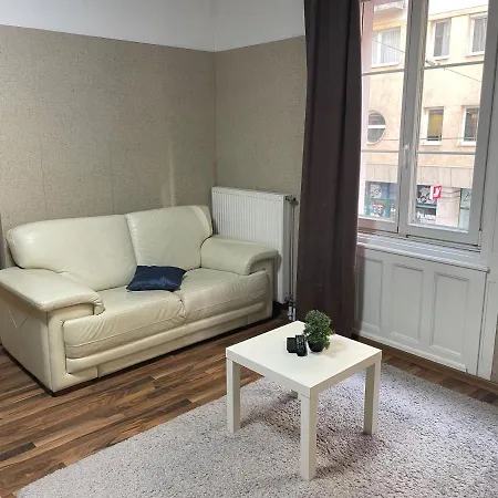Lovely On Raday Corso Apartment Budapest
