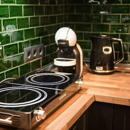 Apartment Boulvard Green Budapest