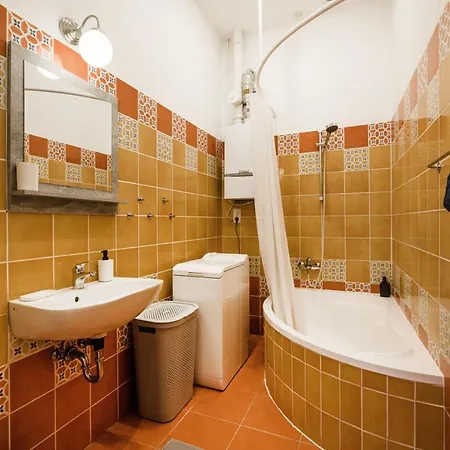 Lavender Apartment Budapest