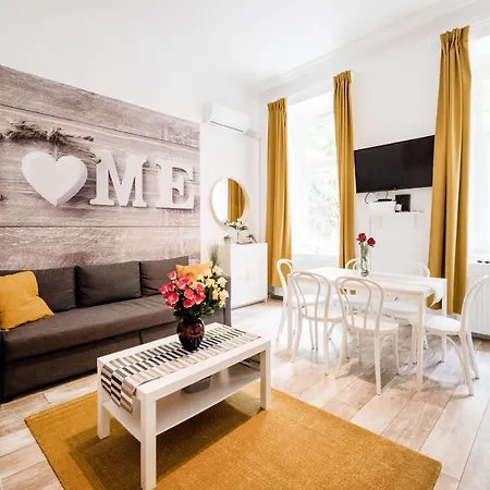 Apartment Lavender Budapest