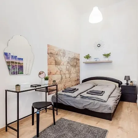 Lavender Budapest