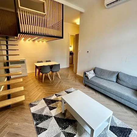 Apartment A96 *