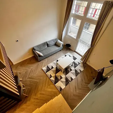Apartment A96 *