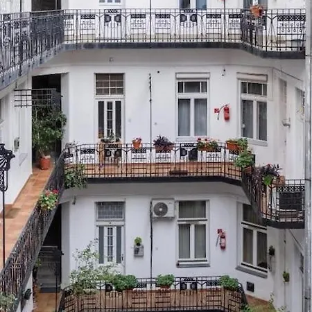 Apartment Newyorkcafe Budapest