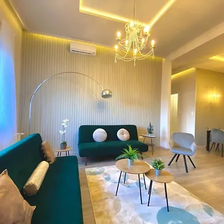 Apartment Luxury Buda *