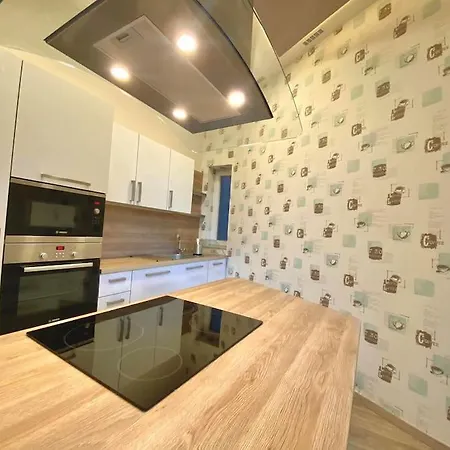 Apartment Luxury Buda Budapest