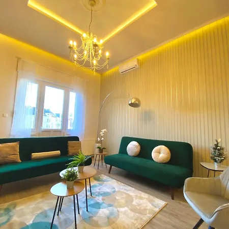 Apartment Luxury Buda Budapest
