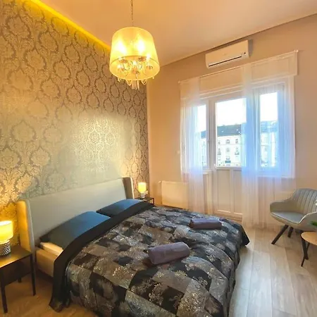 Luxury Buda Apartment *