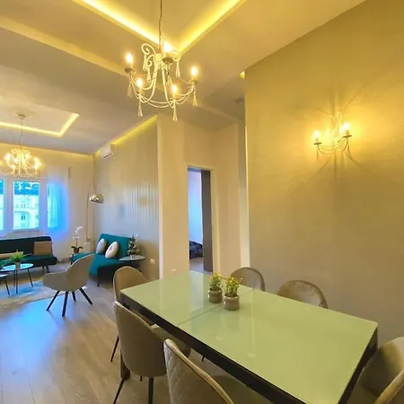 Apartment Luxury Buda *