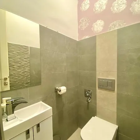 Luxury Buda Apartment