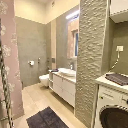 Luxury Buda Apartment *