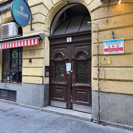 Deluxe & Cozy Dream In The Heart Of Budapešť