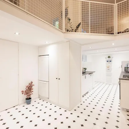 Deluxe & Cozy Dream In The Heart Of Apartmán *