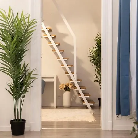 Apartmán Deluxe & Cozy Dream In The Heart Of Budapešť