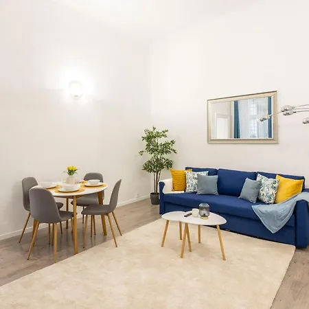 Deluxe & Cozy Dream In The Heart Of Appartamento Budapest