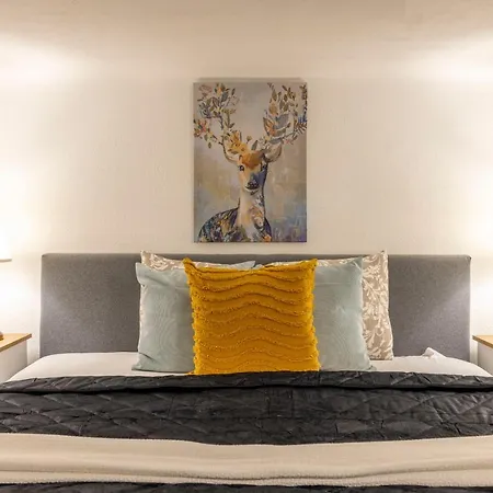 Deluxe & Cozy Dream In The Heart Of Appartamento